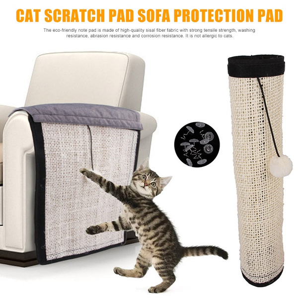Furniture Protect Cat Kitten Scratch, How To Protect Fabric Furniture From Cats