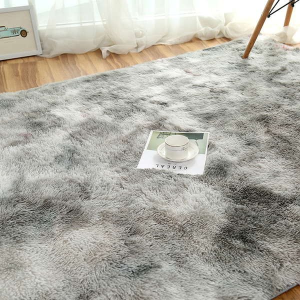 200x300cm Gy Area Rug Carpet Mat, Rug On Carpet Gripper