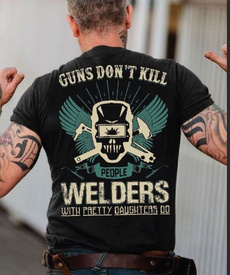 workertshirt, Fashion, newdadshirt, welderstshirt