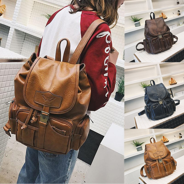 vintage backpacks for teenage girls