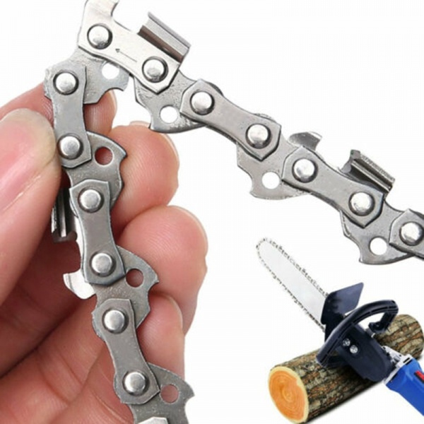 Rotatech Kettensäge-Kette Für Titan TTB355CHN – 40 Cm, 3/8" Teilung | Aus USA-Stahl, Langlebig & Scharf