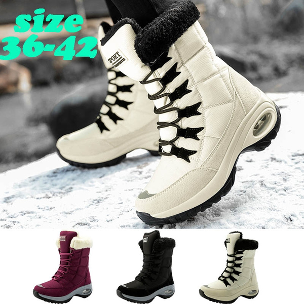 Women s Boots Winter Shoes Women s Super Warm Snow Boots Women s Boots Women s Winter Shoes Botas Mujer Plush Boots