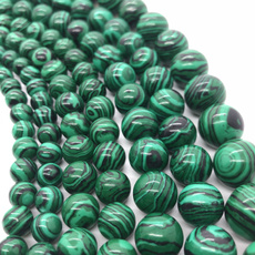 Blues, Stone, malachite, Natural