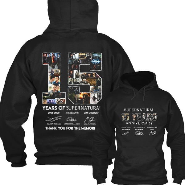 Hoodie supernatural discount