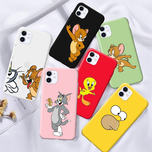 Cartoon Iphone Case Simpsons Phone Case Tom And Jerry For Coque Iphone 11 Iphone 11 Pro Iphone 11 Pro Max Iphone X Iphone Xs Max Case Iphone 7plus 6s 6 Plus Iphone 5 Coque 5s 5c Se 4 4s Cover Huawei P30 Pro Huawei Cartoon Iphone Case Simpsons Phone Case Tom And Jerry For Coque Iphone 11 Iphone 11 Pro Iphone 11 Pro Max Iphone X Iphone Xs Max Case Iphone 7plus 6s 6 Plus Iphone 5 Coque 5s 5c Se 4 4s Cover Huawei P30 Pro Huawei
