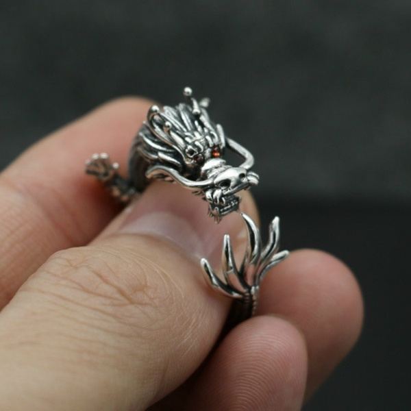 Dragon ring wish discount