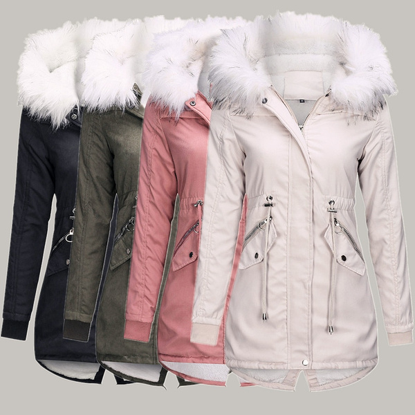 Womens outdoor cheap winter coats