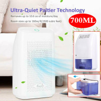 Luftentfeuchter Portable Air Dryer Rechargeable Office Home Use 20W O0T4 