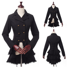 steampunkcoat, gothicvictorian, Moda, Manga