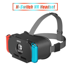 Headphones, vrglasse, Video Games, switchvr