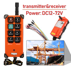 Transmitter, industrial, Remote Controls, transmitterwithreceiver