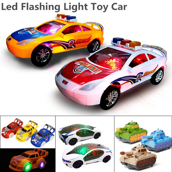 Muscle Car Model Small Night Lights for Kids Children Birthday