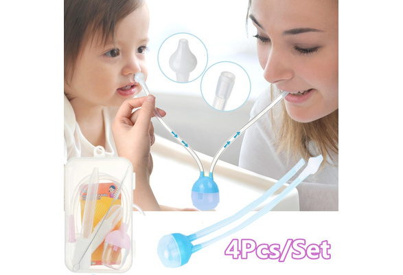 Baby vacuum nose suction fashion