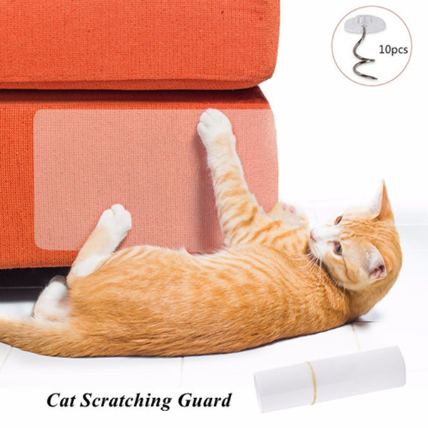2pcs Set Pet Cat Large Scratch Protection Carpet Cats Ser Post Furniture Sofa Claw Protectors Upholstery Pads Leather Chairs Wish Scratch Protection Carpet Cats Ser, How Do You Protect Leather Furniture From Cats