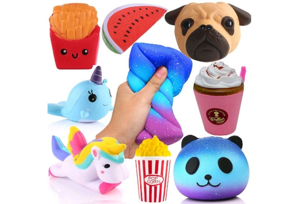 Wish hot sale squishies jumbo