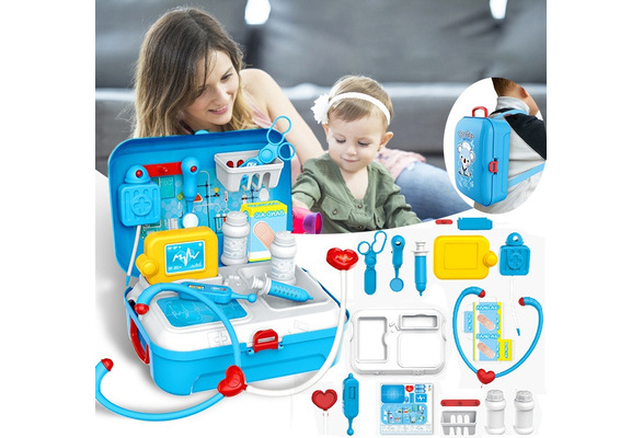 doctor backpack toy
