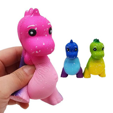 Toy, Dinosaur, squeeze1toy, Children's Toys