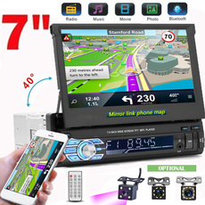 Touch Screen, carstereo, Car Electronics, Gps