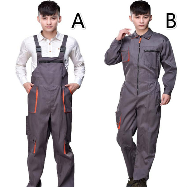 mens work overalls