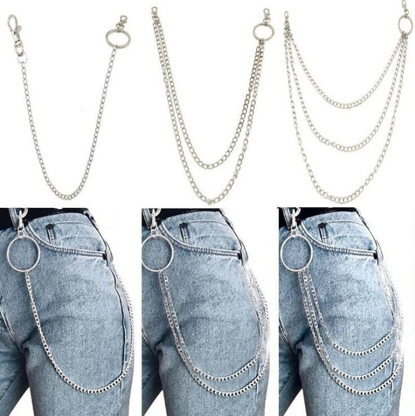 gothic chains for jeans