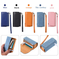 case, Fashion, leather, iqosaccessorie