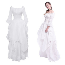 gowns, Goth, Plus Size, Cosplay