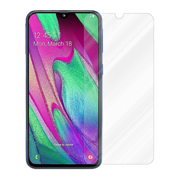 Capa Cadorabo para capa Samsung Galaxy A20 - Capa Samsung Galaxy A20 -  Película protetora em CRYSTAL CLEAR - Tela de vidro temperado com dureza 9H  com compatibilidade 3D touch (EMBALAGEM DE VAREJO) | Wish