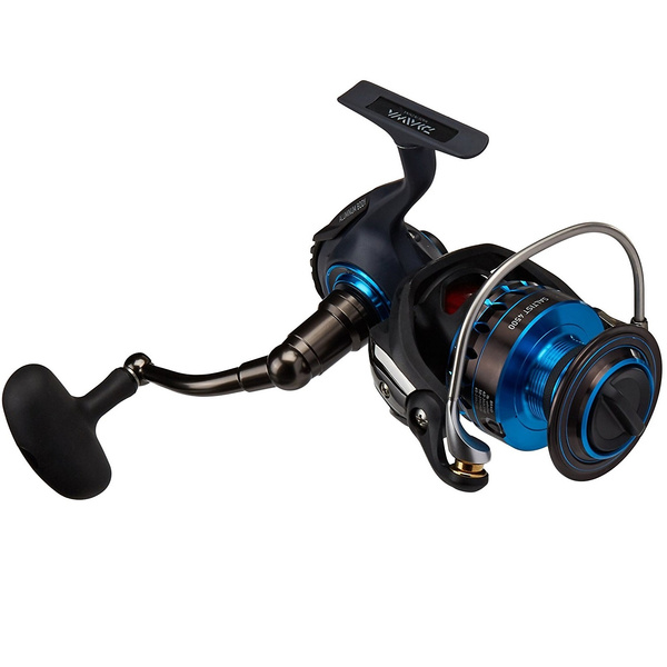 Daiwa Saltist Spinning Reel · 5.7:1