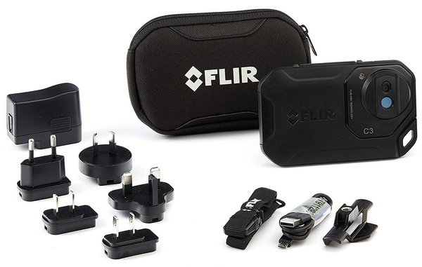 Refurbished FLIR FLIR-C7200 C3 Compact Professional Thermal Camera