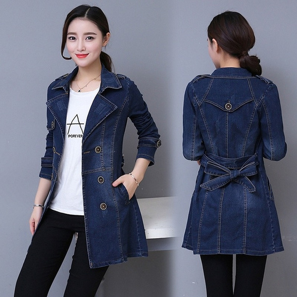 Buy online Solids Fur Collar Denim Jacket from jackets and blazers and coats  for Women by Buynewtrend for ₹699 at 53% off | 2024 Limeroad.com