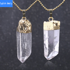 goldplated, quartz, Jewelry, Gifts