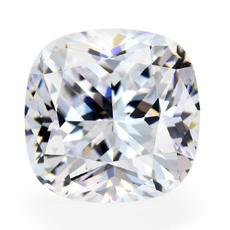 moissanite, Cubic Zirconia, DIAMOND, Jewelry