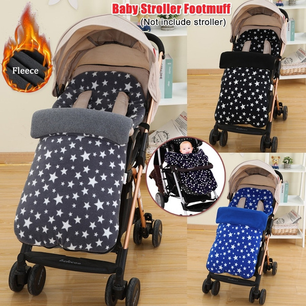 Universal Warm Baby Stroller Foot Muff Buggy Pushchair Pram Foot Cover 