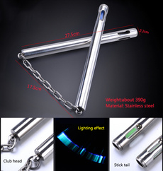 Steel, Stainless, nunchaku, Stainless Steel