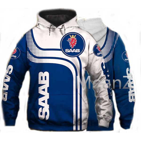 saab sweatshirt