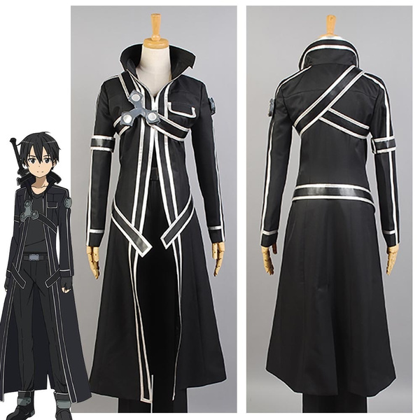 kirito cosplay costume