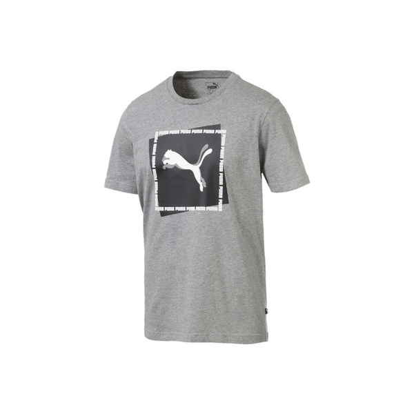 puma cat brand graphic