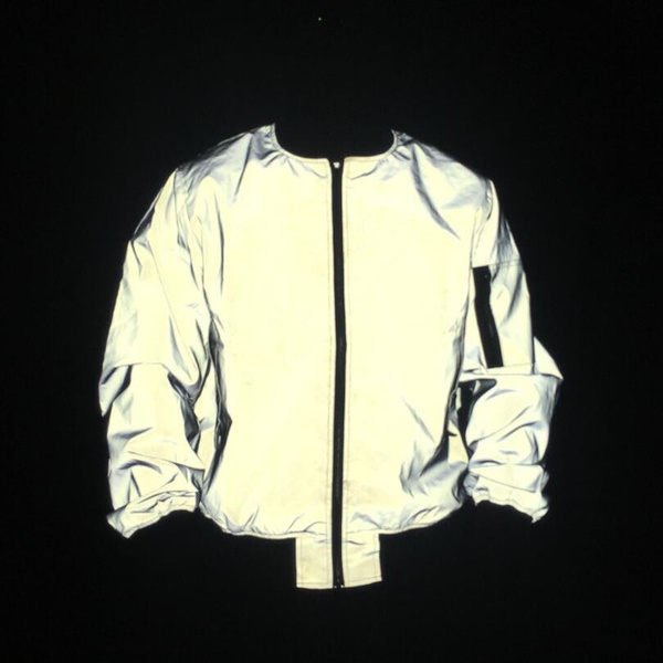 light reflective jacket