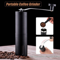 coffeegrindingmachine, stainlesssteelhandgrinder, Coffee, Capacity