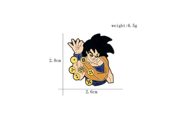 Pin en goku krcaroto