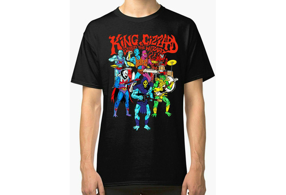New King Gizzard and the Lizard Wizard 