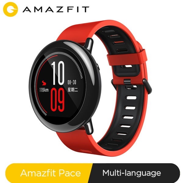 Amazfit pace waterproof sale