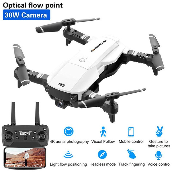 folding drone f62