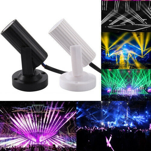 Disco Party Lights RGB Led 360° Rotating Light Dance Lamp Stage Art ...