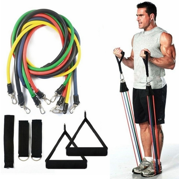 Elastic cheap training rope