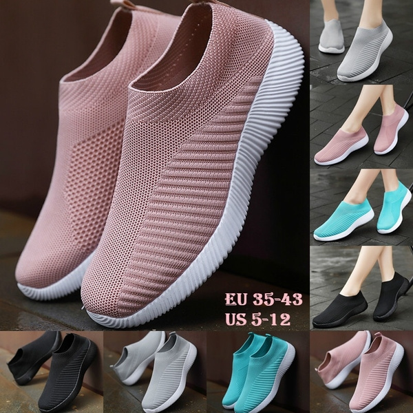 Women's Distance Slip-On Sneakers & Athletic Shoes