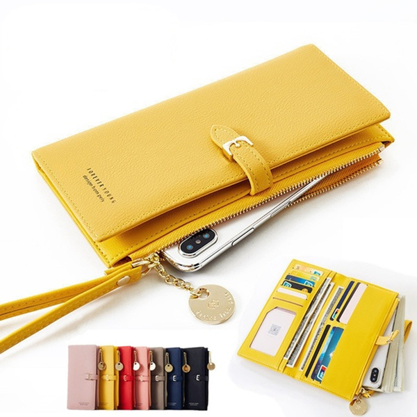 OEM ODM Logo Accept Fashion Design Ladies Wallet Leather Card Purse Wallet  Zipper Long Wallet - China Shoulder Bag and Tote Bag price |  Made-in-China.com