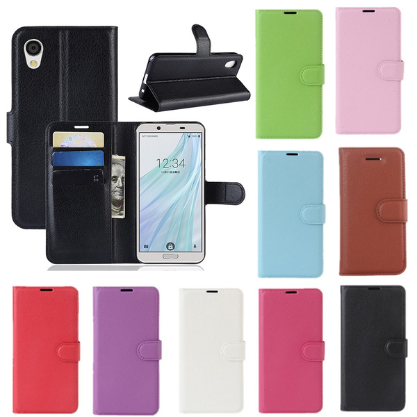 For Sharp AQUOS sense2 SH-01L SHV43 SH-M08 Androidone S5 Case