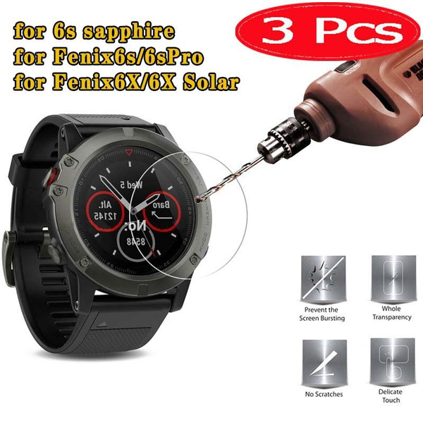 Screen protector for hot sale garmin fenix 5