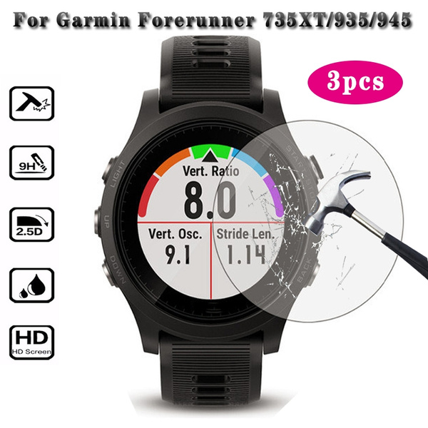 screen protector for garmin 735xt